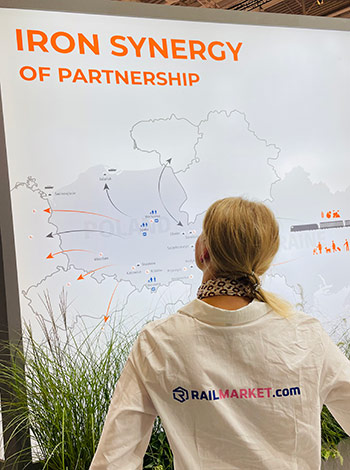 About RAILMARKET - T-shirt