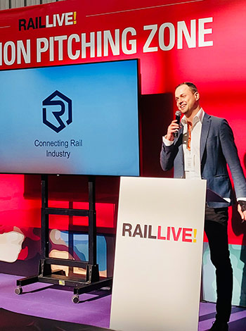 About RAILMARKET - Presentation